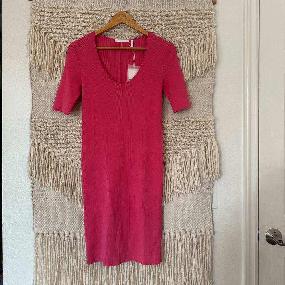 Helmut Lang Link Dress NWT